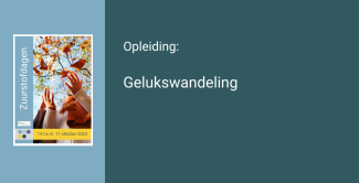 O2-Gelukswandeling