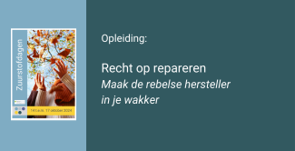 O2-Recht op repareren