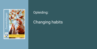 O2-Changing habits